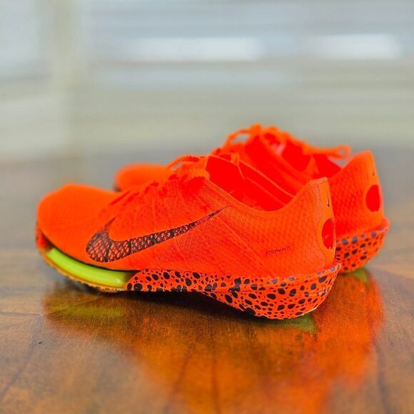 Nike Air Zoom Victory 2 Olympics Track & Field Orange FV2325-900 Men's Size 5.5 - Picture 5 of 13